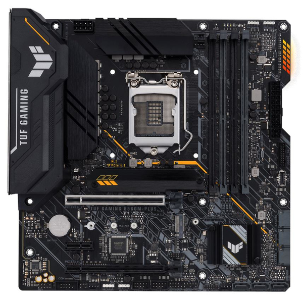 Asus TUF Gaming B560M Plus mATX - motherboard