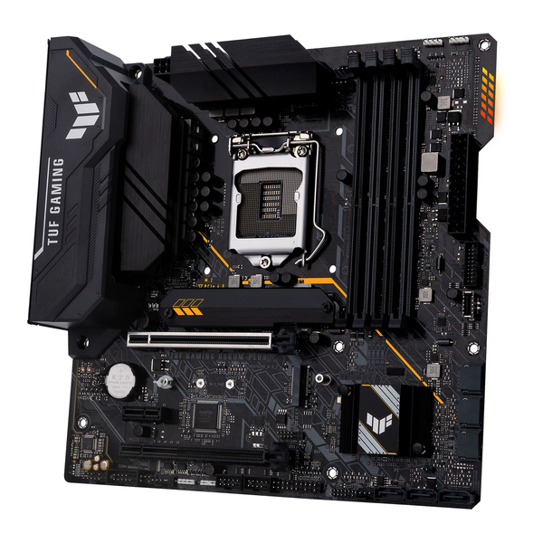 Asus TUF Gaming B560M Plus mATX - motherboard