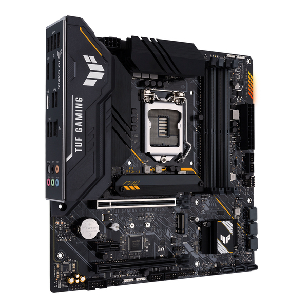 Asus TUF Gaming B560M Plus mATX - motherboard