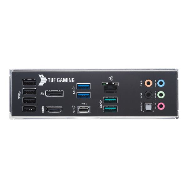 Asus TUF Gaming B560M Plus mATX - motherboard