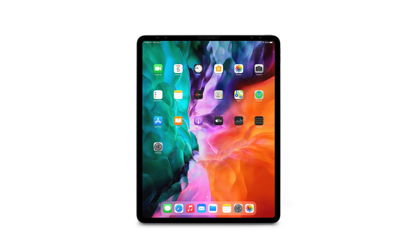 Moshi iVisor AG f&ouml;r iPad Pro 12,9-tum (3:e-5:e gen)