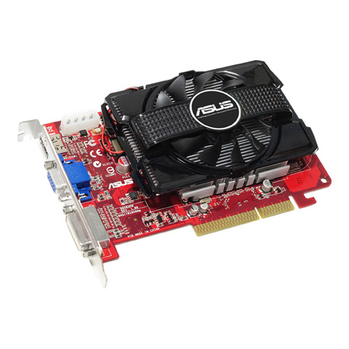 ATI Radeon HD 4650/AGP 8x 1GB