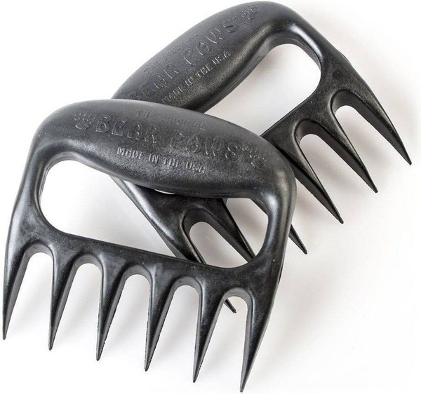 The Bastard Bear Claws