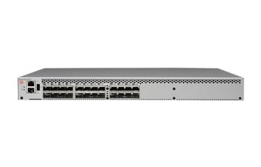 Brocade 6505 - Kytkin - Hallinnoitu - 12 x Kuitukanava SFP+ - ty&ouml;p&ouml;yt&auml;