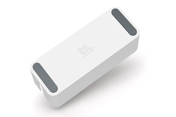 Bluelounge Cablebox, Blue