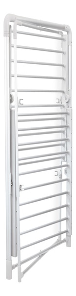 NORDIC HOME CULTURE Elektriskt Torkst&auml;ll, 200W, vit
