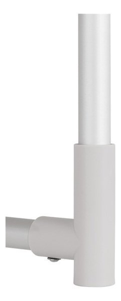 NORDIC HOME CULTURE Elektriskt Torkst&auml;ll, 200W, vit