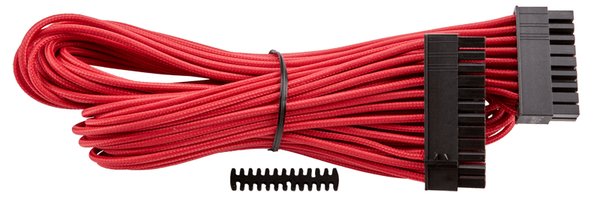 Corsair PSU CABLE ATX 24 PIN RED