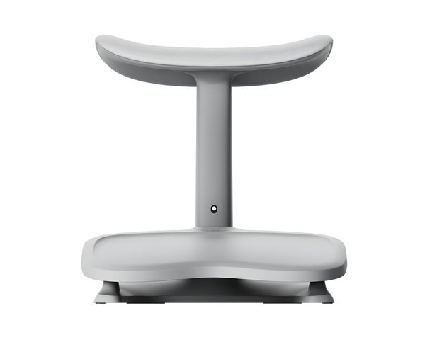 LIBERNOVO Ergonomic Dual-Layer Footrest (Omni Gen) - Graphite