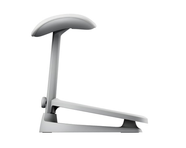 LIBERNOVO Ergonomic Dual-Layer Footrest (Omni Gen) - Graphite