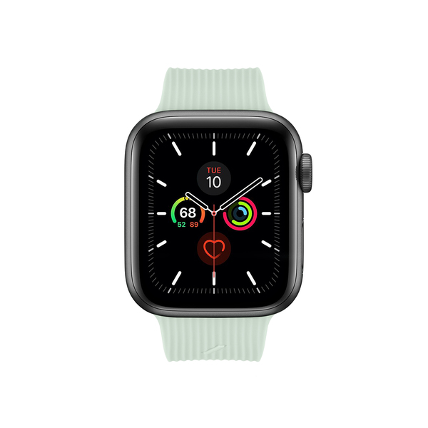 Native Union Curve Silicone Strap for Apple Watch 40mm Sage
