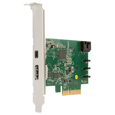 Thunderbolt-2 PCIe 1-port