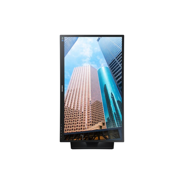 Samsung SE650 Series - LED-n&auml;ytt&ouml; - kaareva - 27&quot; - 1920 x 1080 Full HD (1080p) - VA - 300 cd/m&sup2; - 3000:1 - 4 ms - HDMI, DVI, DisplayPort - musta