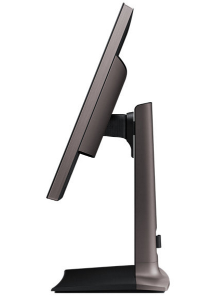Samsung SE650 Series - LED-n&auml;ytt&ouml; - kaareva - 27&quot; - 1920 x 1080 Full HD (1080p) - VA - 300 cd/m&sup2; - 3000:1 - 4 ms - HDMI, DVI, DisplayPort - musta