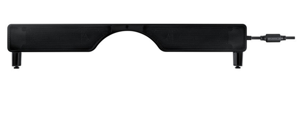 Samsung SE650 Series - LED-n&auml;ytt&ouml; - kaareva - 27&quot; - 1920 x 1080 Full HD (1080p) - VA - 300 cd/m&sup2; - 3000:1 - 4 ms - HDMI, DVI, DisplayPort - musta