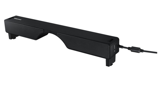 Samsung SE650 Series - LED-n&auml;ytt&ouml; - kaareva - 27&quot; - 1920 x 1080 Full HD (1080p) - VA - 300 cd/m&sup2; - 3000:1 - 4 ms - HDMI, DVI, DisplayPort - musta