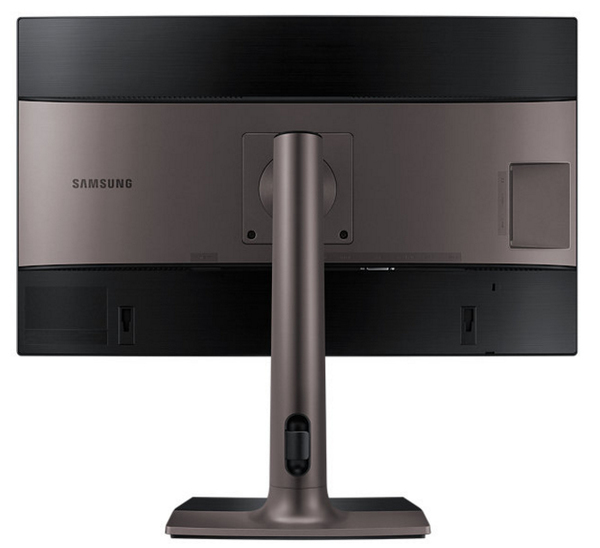 Samsung SE650 Series - LED-n&auml;ytt&ouml; - kaareva - 27&quot; - 1920 x 1080 Full HD (1080p) - VA - 300 cd/m&sup2; - 3000:1 - 4 ms - HDMI, DVI, DisplayPort - musta