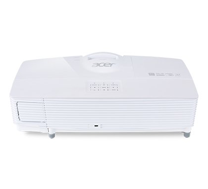 ACER V7500 DLP Projector 2500 ANSI Lumen 3D ready FullHD 1920x1080 20000:1 HDMI/MHL HDMI 1.4a ambient light sensor