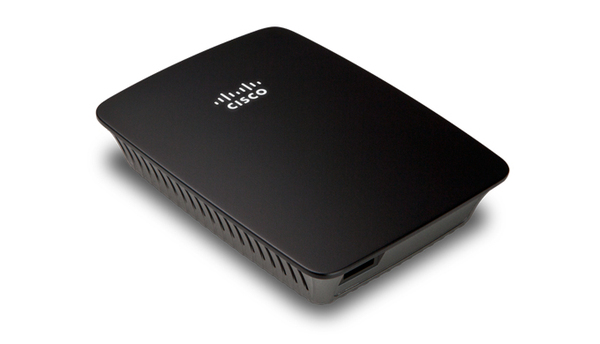Linksys Wireless-N Range Extender RE1000