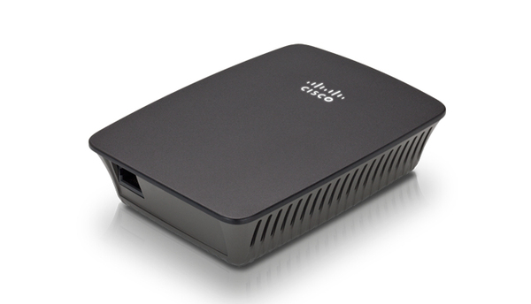 Linksys Wireless-N Range Extender RE1000