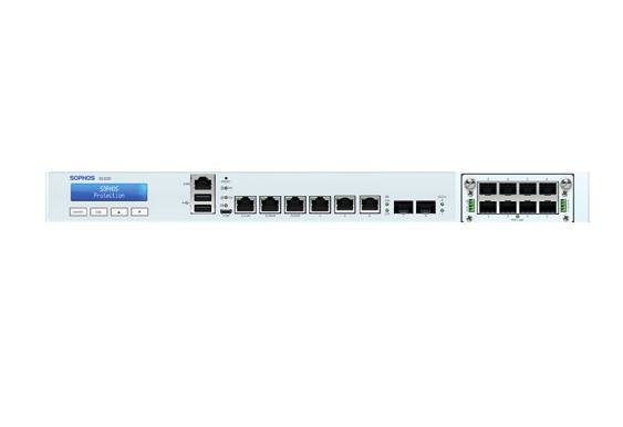 XG 210 REV.3 ENTERPRISEPROTECT, 1-YEAR (EU POWER CORD)