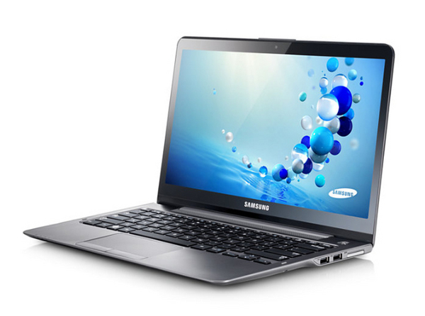SAMSUNG NP540U3C i5-3317U 13.3inch SuperBright 300nit HD 4+2GB 500GB 5.4k +24GB SSD Intel HD Graphics TPM 4cell WIN8 Titan Silver