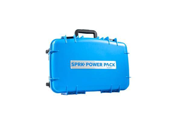 Sphero SPRK- Power Pack 12-pack with charging box-trolley
