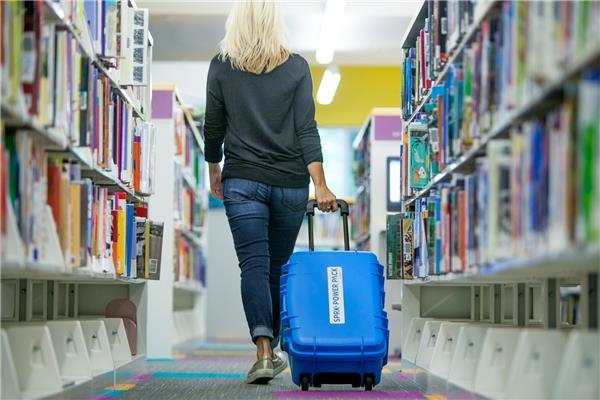 Sphero SPRK- Power Pack 12-pack with charging box-trolley