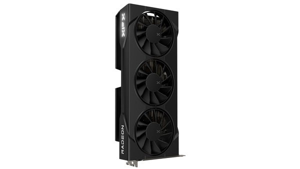 XFX Radeon RX 9060 XT Swift Triple Fan OC 16 GB - grafikkort