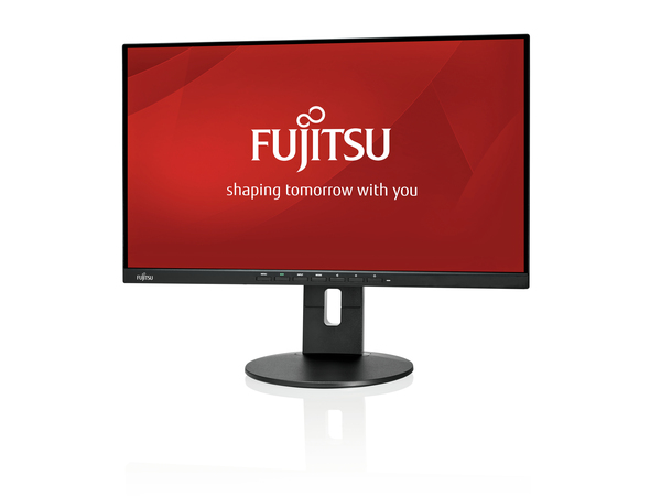Fujitsu 24" B24-9 TS, Full HD, IPS - sk&auml;rm