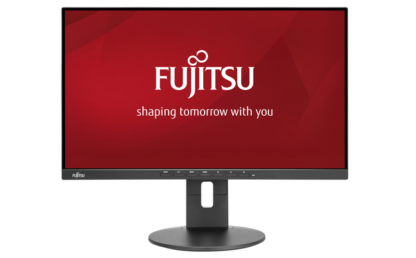 Fujitsu 24" B24-9 TS, Full HD, IPS - sk&auml;rm