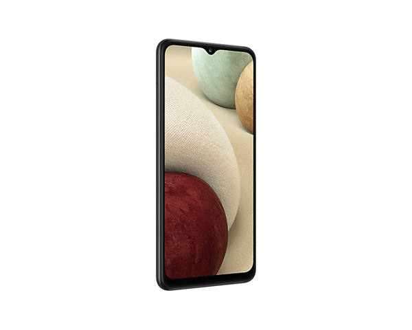 Samsung Galaxy A12, 4/64 GB - mobiltelefon, svart
