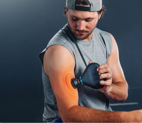 Therabody Theragun Mini Plus Massage Gun, Black