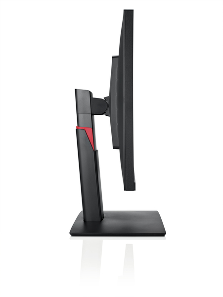 Fujitsu 27" P27-8 TS, 4K UHD, IPS - monitor, Black