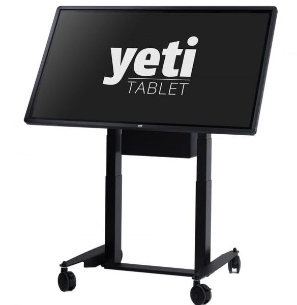 Yetitablet 75 Black