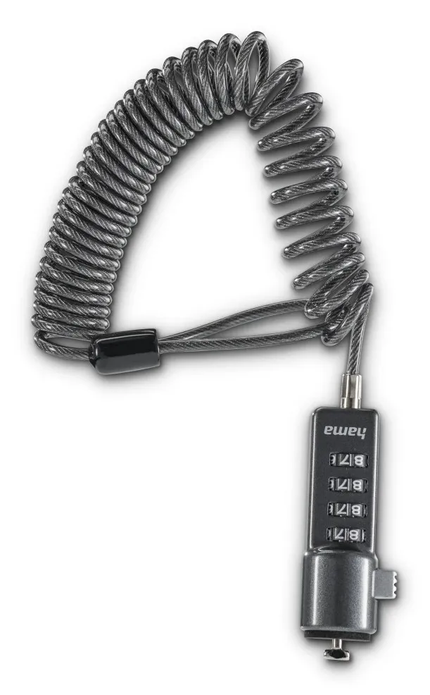 HAMA Notebook Vaijerilukko