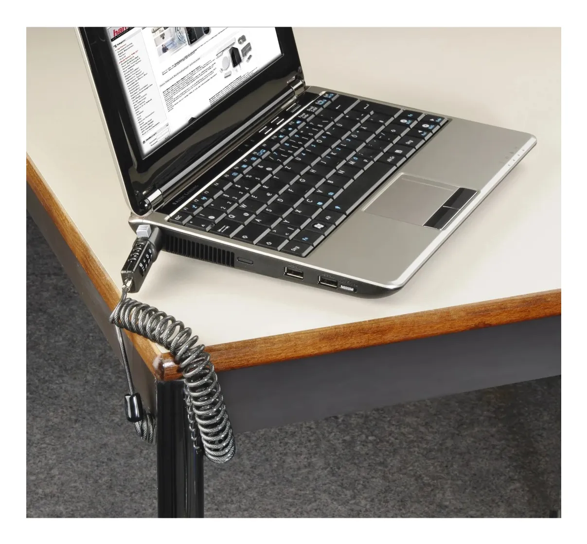 HAMA Notebook Vaijerilukko