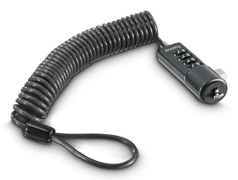 HAMA Notebook Vaijerilukko