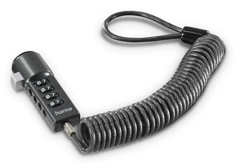 HAMA Notebook Vaijerilukko