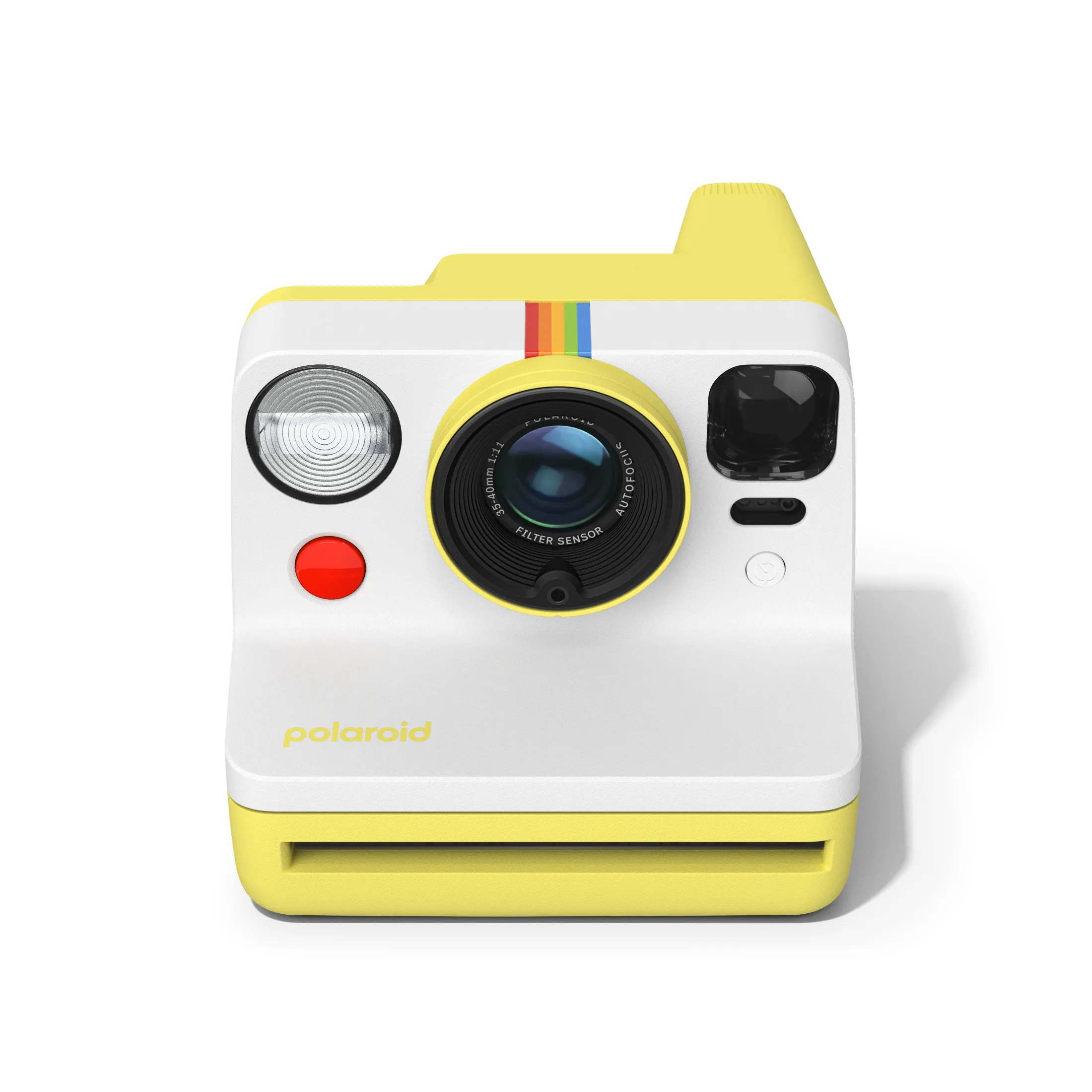 POLAROID Camera Now Gen. 3 Yellow
