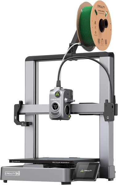 Creality Hi 260 x 260 x 300 mm - 3D-skrivare