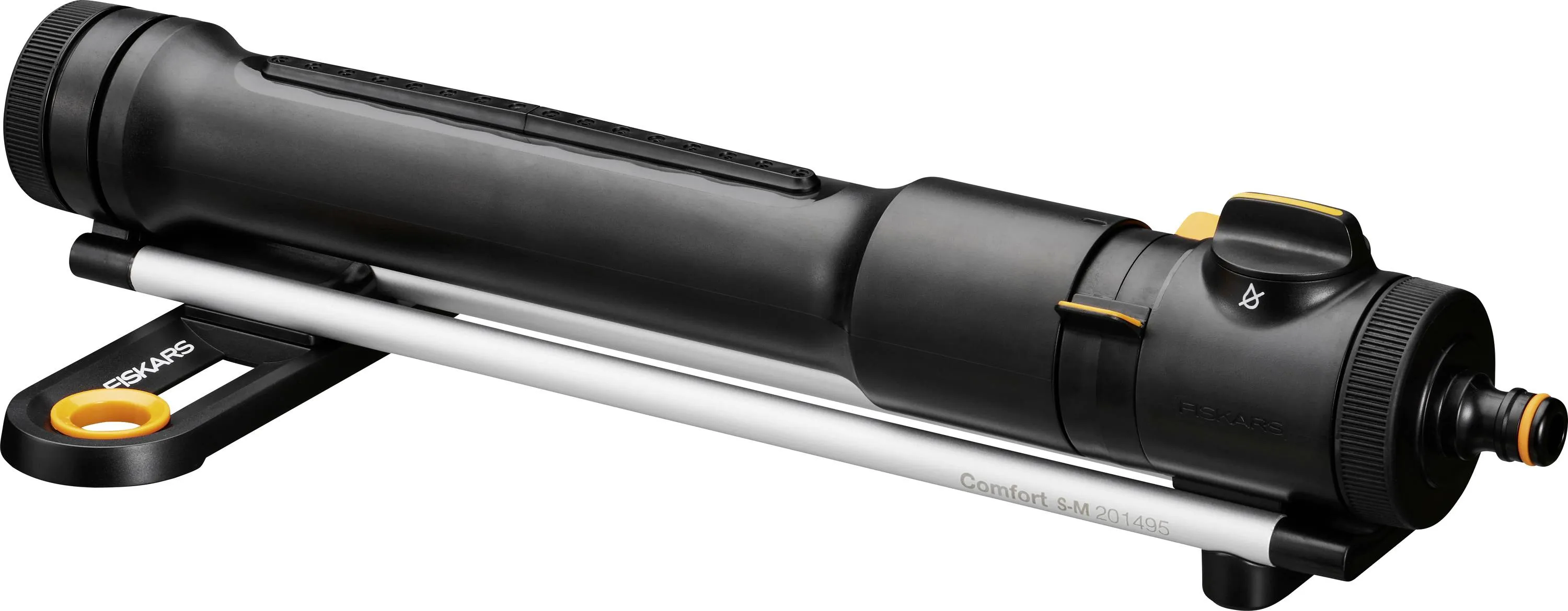 Fiskars Comfort S-M - oscillating sprinkler