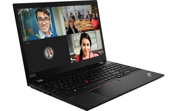 Lenovo ThinkBook T15 G1. 15.6" FHD, i5-10210U, 8GB, 240GB, Windows 11 Pro - notebook (Refurbished: A)