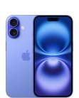 Kunnostettu iPhone 16 128 Gt, ultramariini (Hyv&auml; kunto)