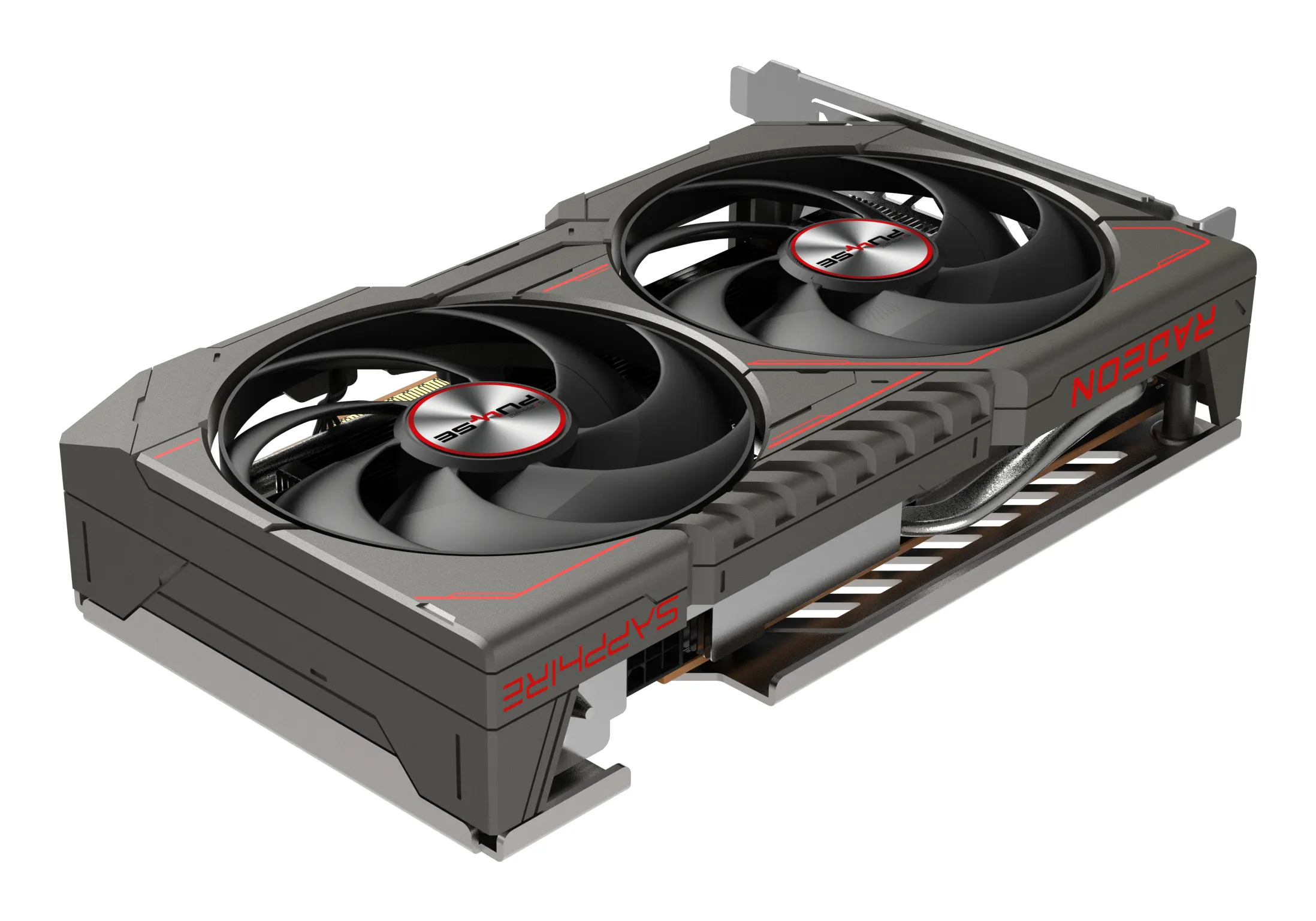 Sapphire Radeon RX 9060 XT Pulse OC 8 GB grafikkort