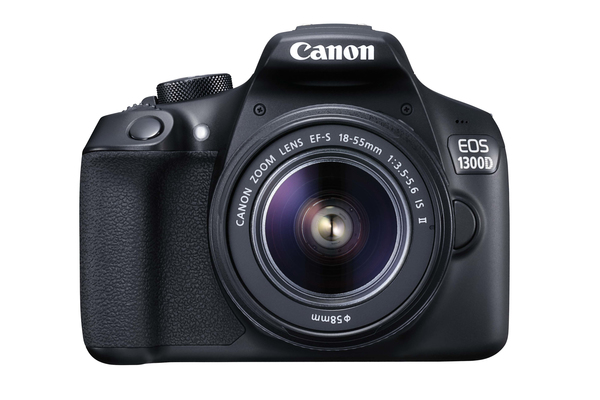 CANON EOS 1300D 18-55 IS NORD