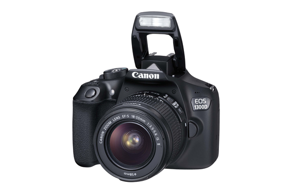 CANON EOS 1300D 18-55 IS NORD