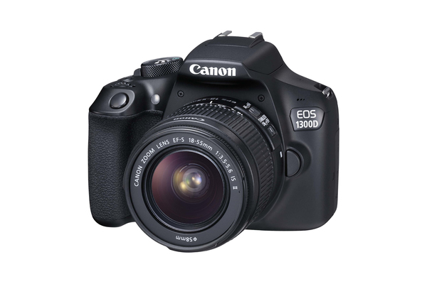 CANON EOS 1300D 18-55 IS NORD