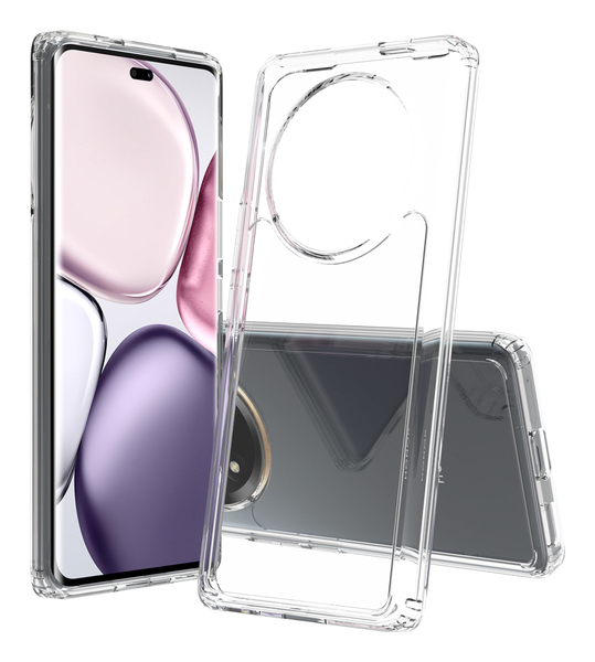 Screenor Bumper, Honor Magic 7 Lite - Case, Transparent