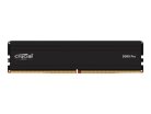 Crucial Pro 24GB (1 x 24GB) DDR5 5600 MHz, CL46 Memory (XMP/EXPO)